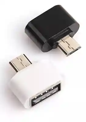 Adaptador, Convertidor De V8 A Usb