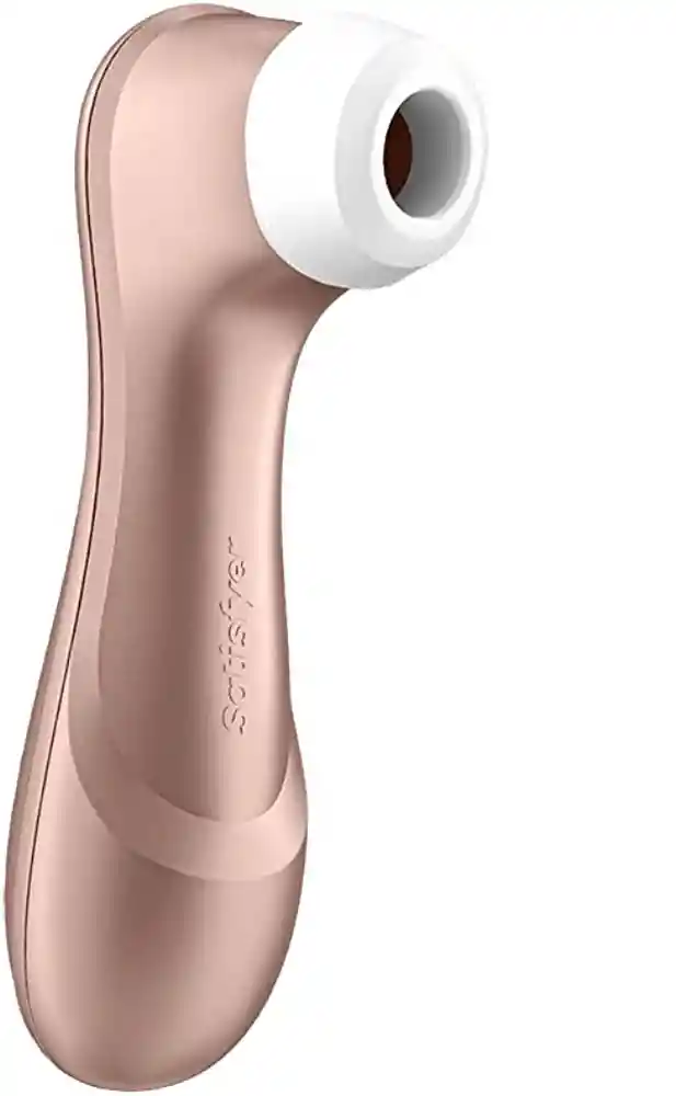 Satisfyer Clitoris Succionador Pro 2 Orgasmo Femenino Potenciador Vagina Liquid Air Generacion 2 Mujeres Juguete Sexual Orgasmico Satis