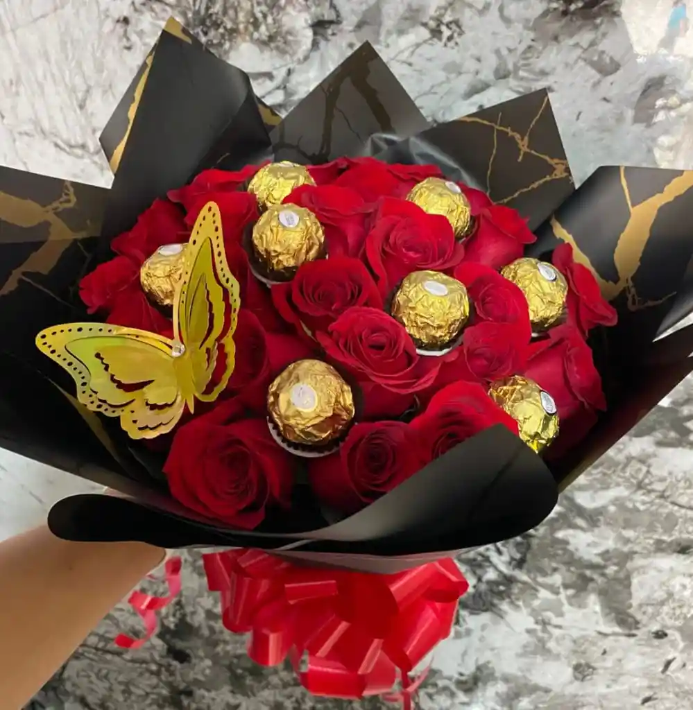 Rosas 24 Chco8