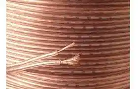 Cable Transparente