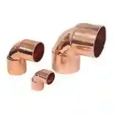 Codo Cobre