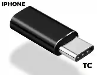 Convertidor De Tc A Iphone