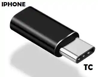 Convertidor De Tc A Iphone