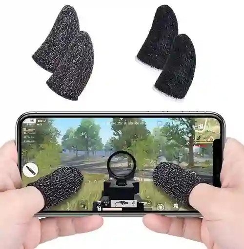 Dedales Gamer Para Celular, Fundas Para Dedos