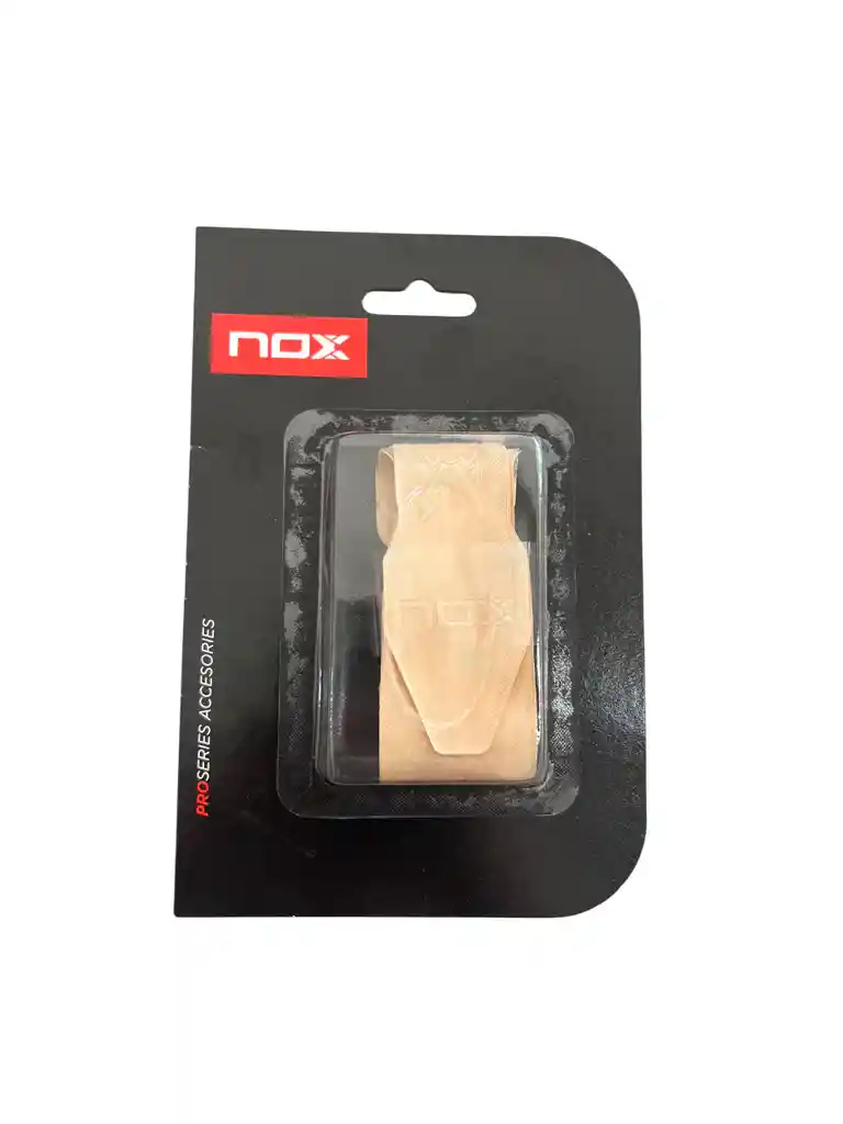 Protector Pala Padel Nox Transparente
