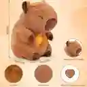 Peluche Capibara Respira Chiguiro