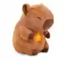 Peluche Capibara Respira Chiguiro