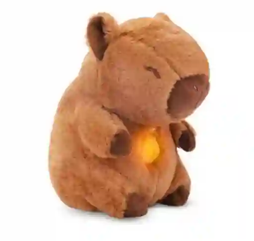 Peluche Capibara Respira Chiguiro