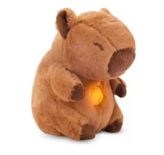 Peluche Capibara Respira Chiguiro