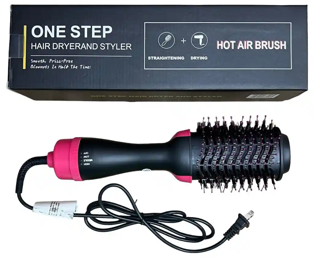 Cepillo Secador - One Step