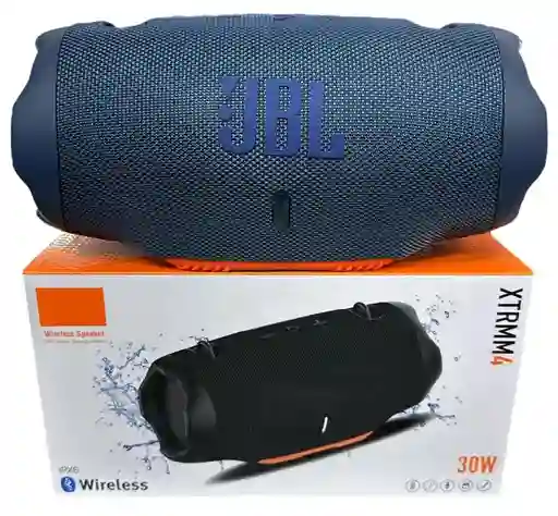 Parlante Jbl Powerful Bass Boost, 1800mah, - Xtrmm 4