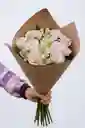 Ramo De Rosas Y Astromelias