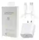 Cargador 35w Apple 15 16 17 Usb-c + Obsequio