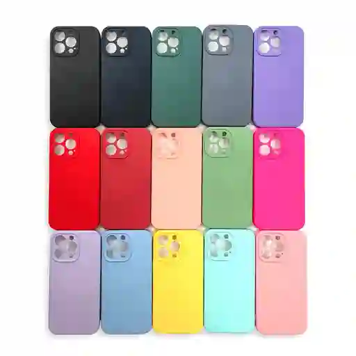 Silicone Case Iphone 15 Pro Max
