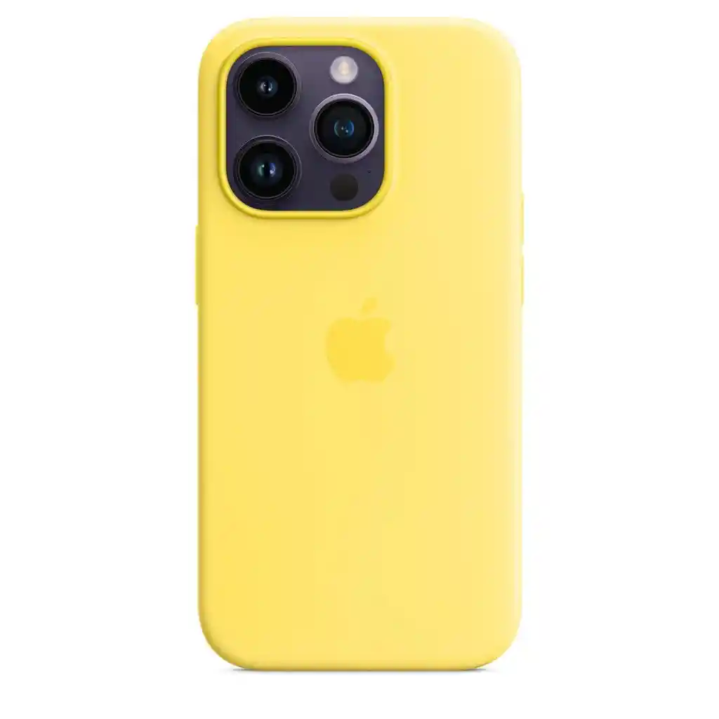 Silicone Iphone 14 Pro Max Forro Case