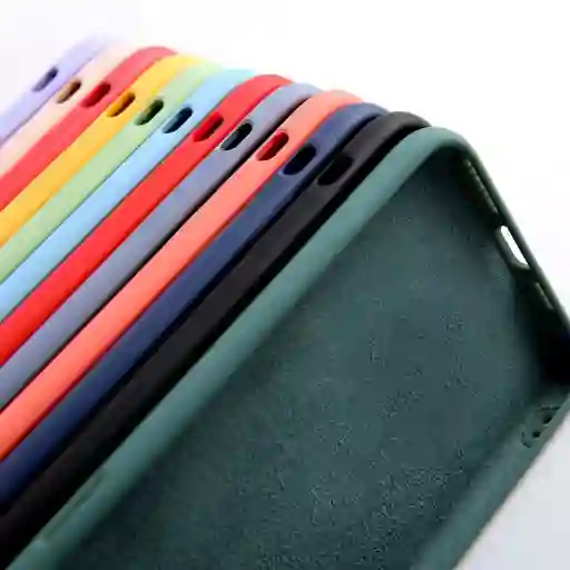 Silicone Iphone 14 Pro Max Forro Case