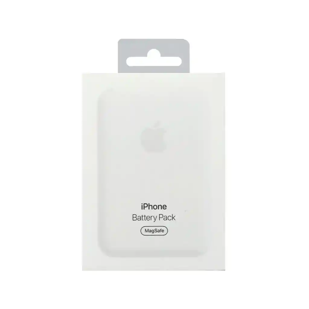 Batería Externa Inalámbrica Magsafe Battery Pack Apple 1.1 Power Bank