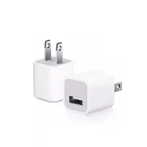 Cargador Apple 5w Adaptador