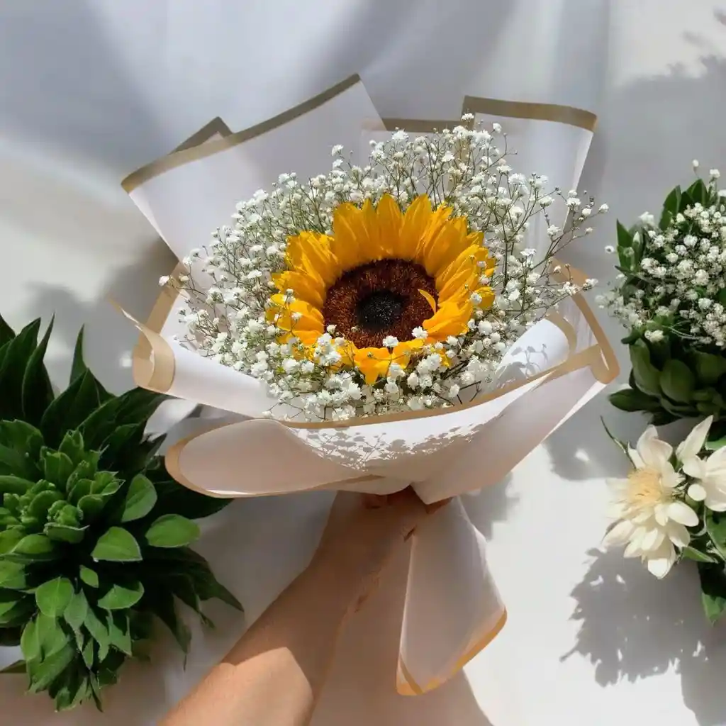 Ramillete Girasol