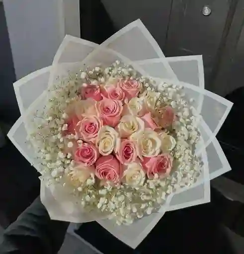 Ramillete De Rosas