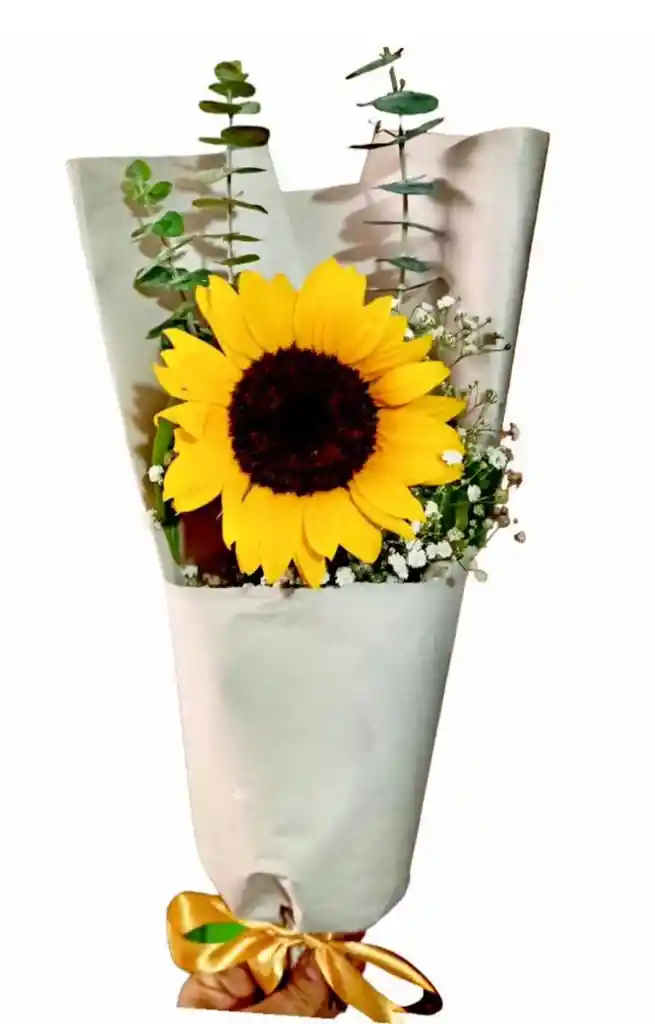 Ramillete De Girasol