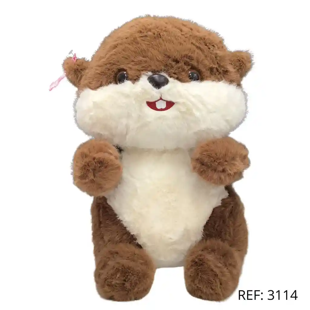 Peluche Nutria