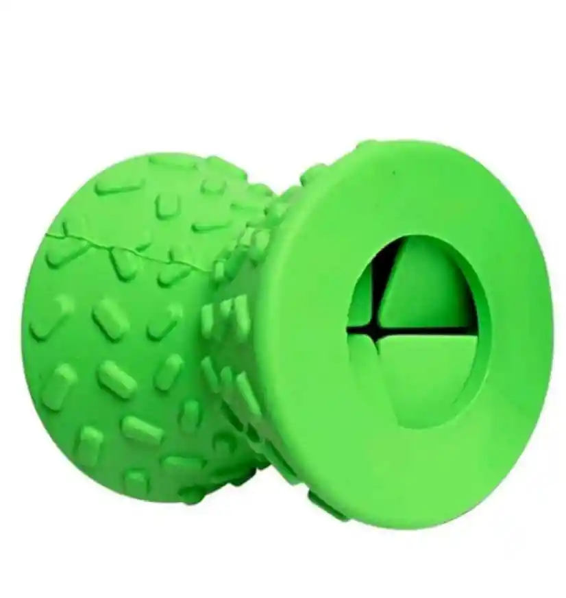 Juguete Resistente Porta Snack Para Mascotas