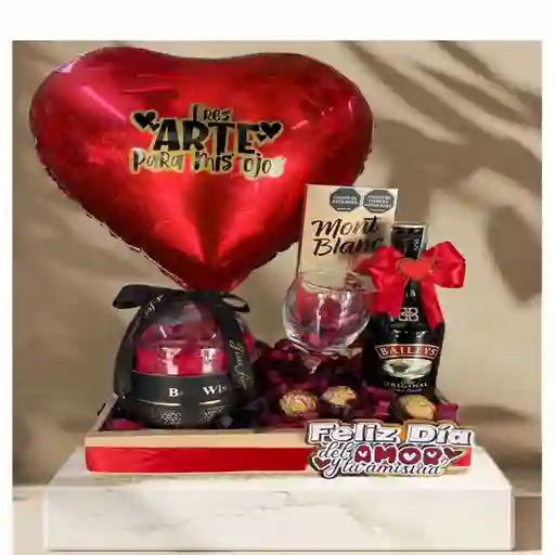 Ancheta Amor Y Amistad Romantica