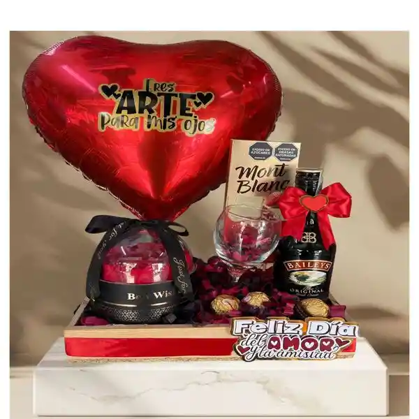 Ancheta Amor Y Amistad Romantica
