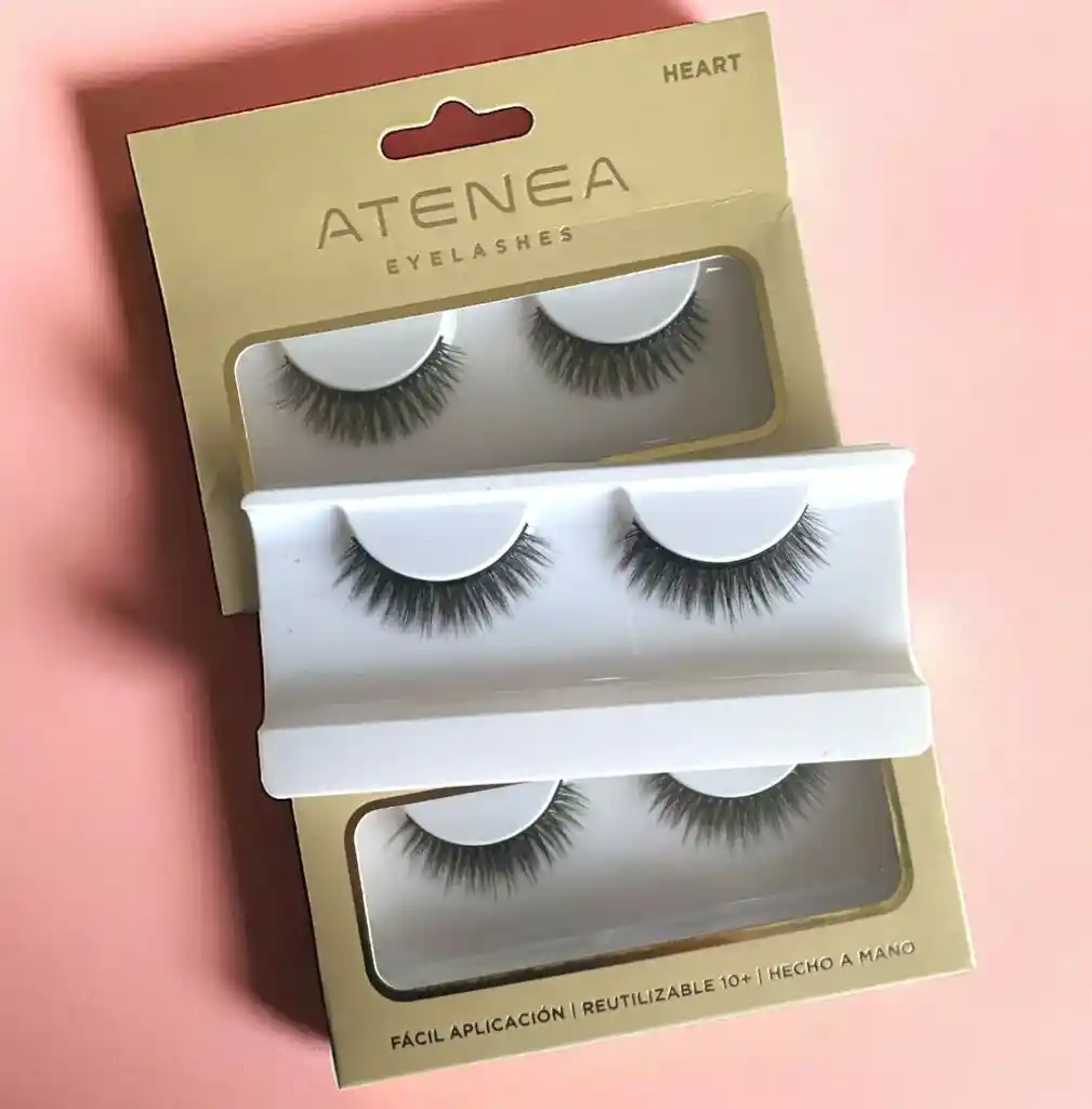 Eyelashes Atenea -- Pestañas