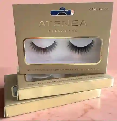 Eyelashes Atenea -- Pestañas