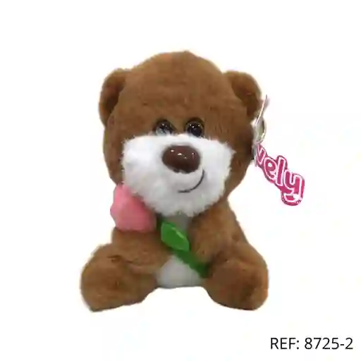 Llavero Peluche Oso