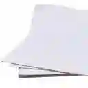 Carton Paja Blanco - 1/8 Pliego (35x 35 Cm)