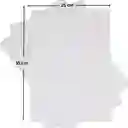Carton Paja Blanco - 1/8 Pliego (35x 35 Cm)