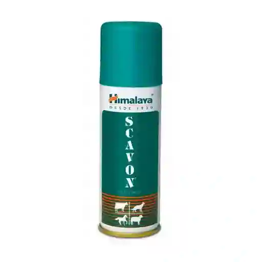 Scavon Cicatrizante Spray 120 Ml. Himalaya