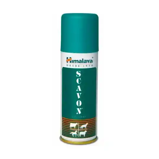 Scavon Cicatrizante Spray 120 Ml. Himalaya