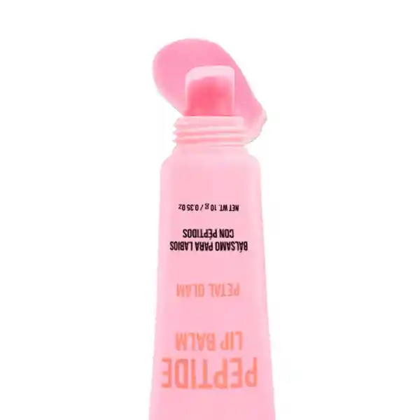 Peptide Lip Balm Bálsamo De Labios Samy X 10g - 02 Petal Glam