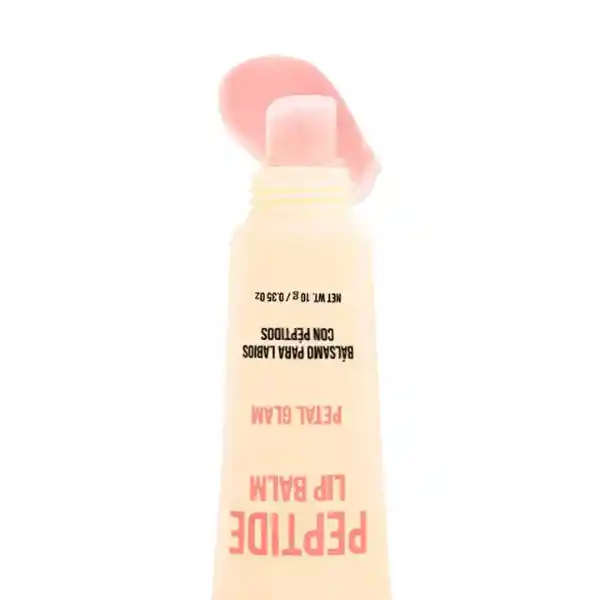 Peptide Lip Balm Bálsamo De Labios Samy X 10g - 03 Sunrise Glam