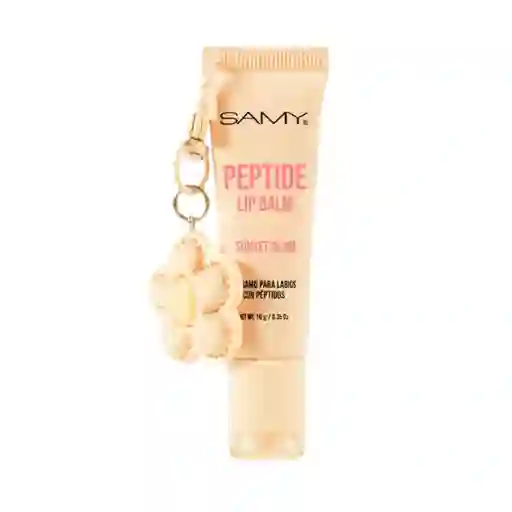 Peptide Lip Balm Bálsamo De Labios Samy X 10g - 03 Sunrise Glam