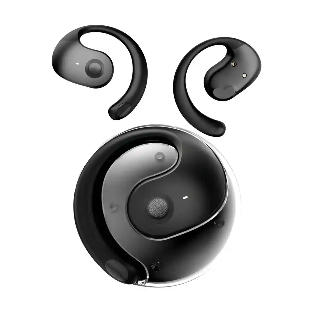 Audifonos De Traduccion Aereos Inalambricos Bt 5.4 Tipo Bola