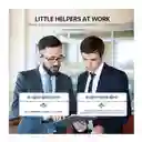 Audifonos De Traduccion Aereos Inalambricos Bt 5.4 Tipo Bola