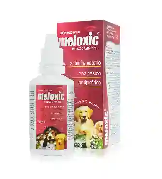 Meloxic Oral X 30 Ml