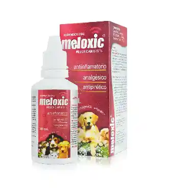 Meloxic Oral X 30 Ml