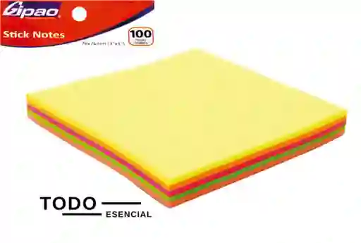 Notas Adhesivas Post It