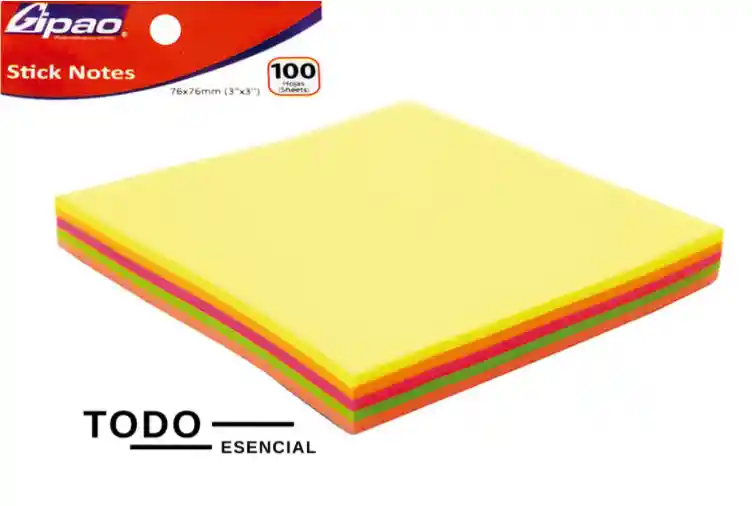 Notas Adhesivas Post It