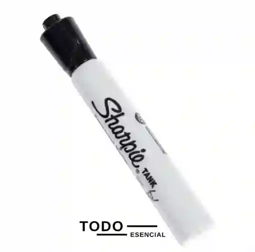 Marcador Sharpie Punta Gruesa