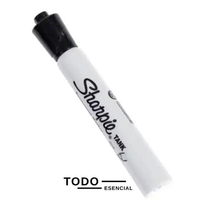 Marcador Sharpie Punta Gruesa