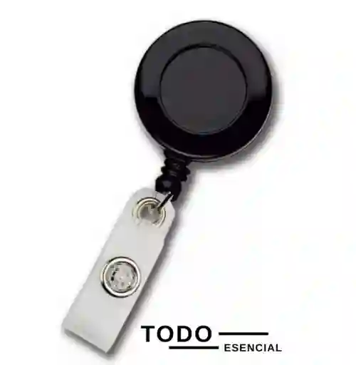 Yoyo Carne Escarapela Negro