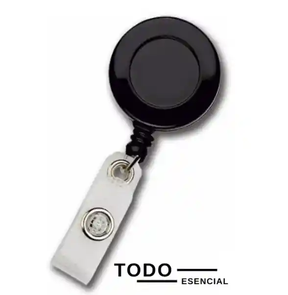 Yoyo Carne Escarapela Negro