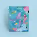 Cuaderno Grande 7 Materias Maravilloso